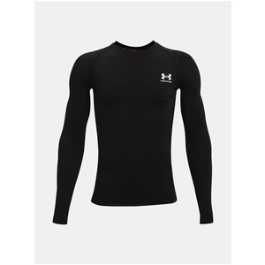 Under Armour Tričko HG Armour LS-BLK