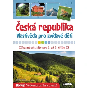 Česká republika – Vlastivěda pro zvídavé děti