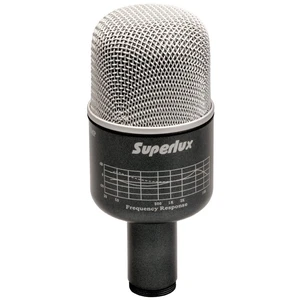 Superlux PRO-218A Microphone for bass drum