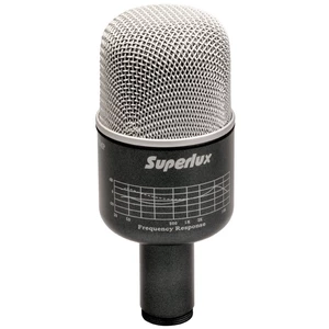 Superlux PRO-218A Microphone pour grosses caisses