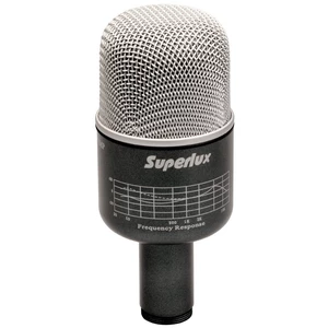 Superlux PRO-218A Mikrofon für Bassdrum