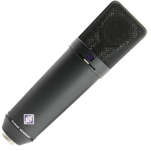 Neumann U 89 i MT Microfon cu condensator pentru studio