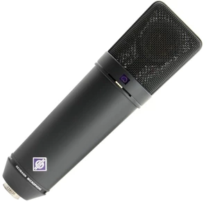 Neumann U 89 i MT Microphone à condensateur pour studio