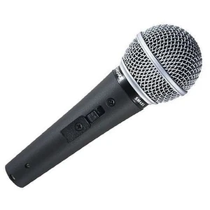 Shure SM48S-LC Mikrofon dynamiczny wokalny