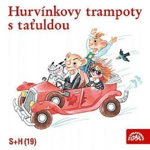 Hurvínkovy trampoty - CD - Divadlo S + H