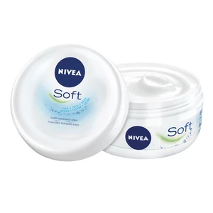 Nivea Soft svěží hydratační krém 300 ml