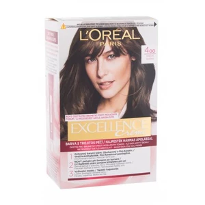L’Oréal Paris Excellence Creme barva na vlasy odstín 400 Brown