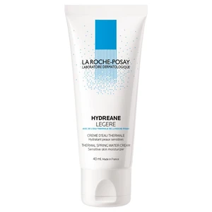 La Roche-Posay Hydreane Legere ľahký hydratačný krém pre citlivú pleť 40 ml