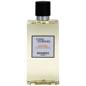 Hermès Terre d’Hermès sprchový gél pre mužov 200 ml