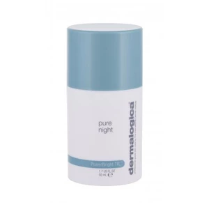 Dermalogica PowerBright TRx nočný vyživujúci a rozjasňujúci krém pre pleť s hyperpigmentáciou 50 ml
