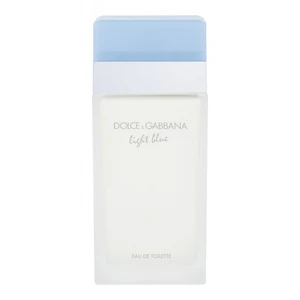 Dolce & Gabbana Light Blue toaletná voda pre ženy 200 ml