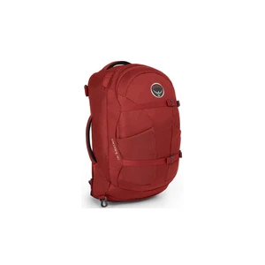 Osprey FARPOINT 40 jasper red Červená S/M