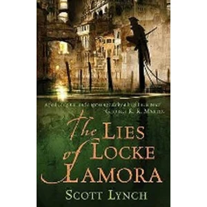 The Lies of Locke Lamora - Lynch Scott