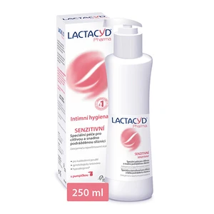 LACTACYD Pharma SENZITÍVNY