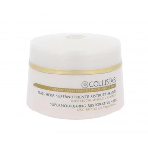 Collistar Special Perfect Hair Supernourishing Restorative Mask výživná regenerační maska pro suché a křehké vlasy 200 ml