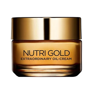 L´Oréal Paris Denní vyživující krém s mikro-perličkami oleje Nutri-Gold 50 ml