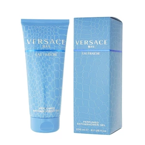 Versace Eau Fraiche Man - sprchový gel 200 ml