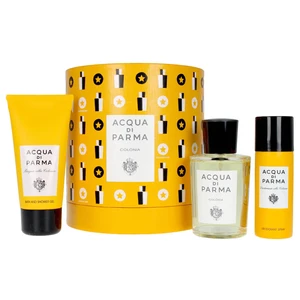 Acqua di Parma Colonia - EDC 100 ml + sprchový gel 75 ml + deodorant 50 ml