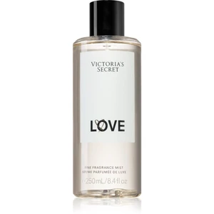 Victoria's Secret Love telový sprej pre ženy 250 ml