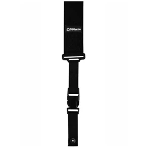DiMarzio DD2800BK Correa de guitarra textil