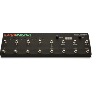 Electro Harmonix Super Switcher Pedală comutatoare