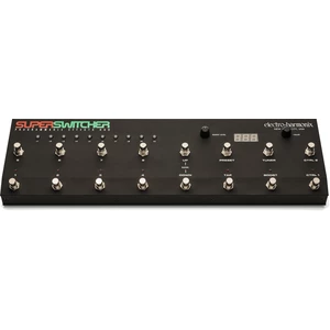Electro Harmonix Super Switcher Pédalier pour ampli guitare