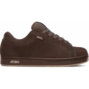 Etnies Chaussures de skate Kingpin Brown/Black/Tan 43
