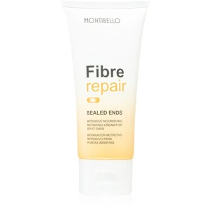 Montibello Fibre Repair Sealed Ends krém na rozstrapkané končeky vlasov 50 ml