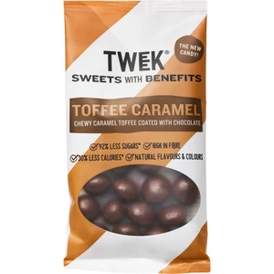 TWEEK Toffee Caramel bonbóny v mléčné čokoládě 65 g