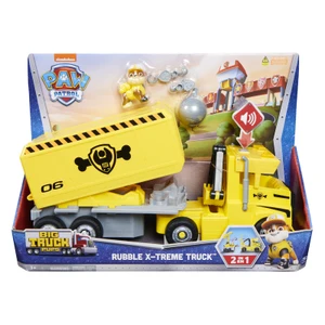 Paw Patrol Big trucks Veľký nákladiak Rubble