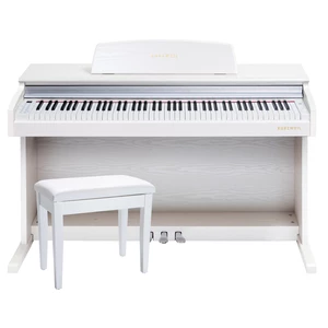 Kurzweil M210 White Piano digital