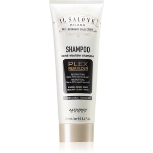 Alfaparf Milano Il Salone Plex ochranný šampon pro chemicky ošetřené vlasy 250 ml
