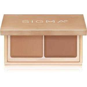 Sigma Beauty Spectrum Color-Correcting Duo krémový korektor odstín Medium to Dark 1,52 g