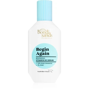 Bondi Sands Everyday Skincare Begin Again Vitamin B3 Serum rozjasňující a obnovující sérum pro sjednocení barevného tónu pleti 30 ml