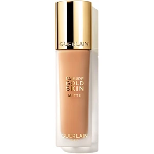 GUERLAIN Parure Gold Skin Matte Foundation dlhotrvajúci zmatňujúci make-up SPF 15 odtieň 4W 35 ml