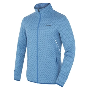 Men's zipper sweatshirt HUSKY Astel M blue