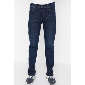 Trendyol Men's Navy Regular Fit Jeans