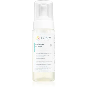 Lobey Face Cleanser mycí pěna na aknózní pleť 150 ml