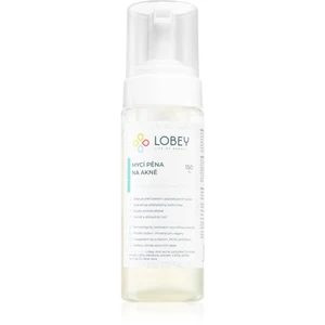 Lobey Face Cleanser mycí pěna na aknózní pleť 150 ml