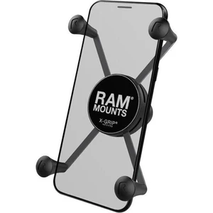 Ram Mounts X-Grip Large Phone Holder Ball Porta Motos / Estuche