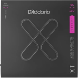 D'Addario XTB45130