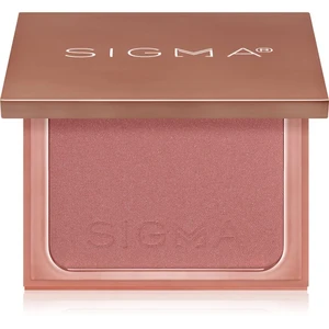 Sigma Beauty Blush dlouhotrvající tvářenka se zrcátkem odstín Nearly Wild 7,8 g