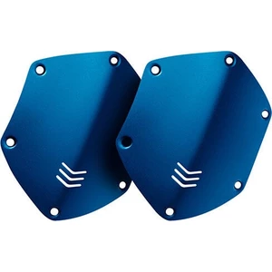 V-Moda M-200 Custom Shield Protectores de auriculares Atlas Blue