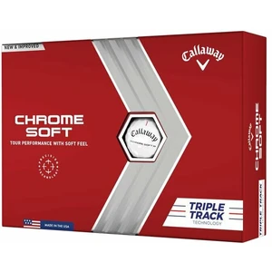 Callaway Chrome Soft Minge de golf