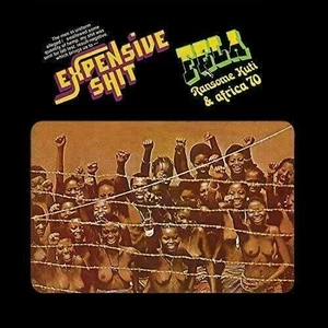 Fela Kuti - Expensive Shit (LP)