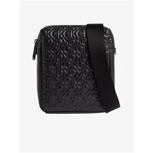 Black Men's Shoulder Bag Calvin Klein - Men's