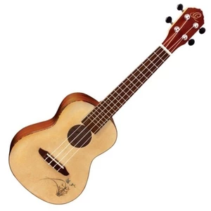Ortega RU5 Koncert ukulele Natural
