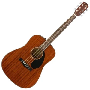 Fender CD-60S WN Caoba