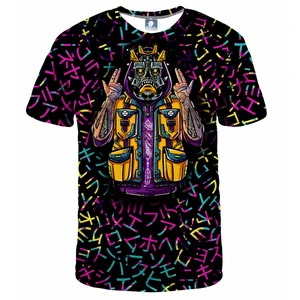 Aloha From Deer Unisex's Katakana Thugs T-Shirt TSH AFD921