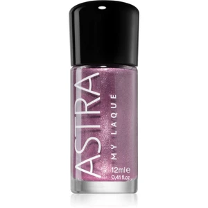 Astra Make-up My Laque 5 Free dlouhotrvající lak na nehty odstín 32 Precious Pink 12 ml